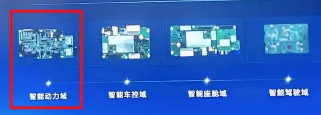 比亚迪的e3.0平台研究2——八合一控制器和域控制器的图6